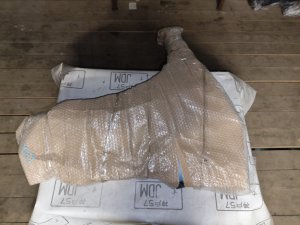 Крыло переднее правое NISSAN NOTE