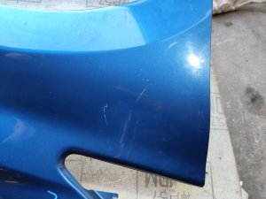 Крыло переднее правое NISSAN NOTE E12 2012