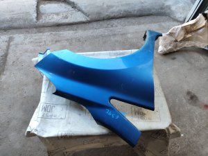 Крыло переднее правое NISSAN NOTE E12 2012