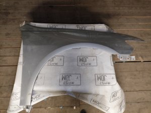 Крыло переднее правое HONDA ACCORD