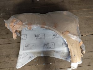 Крыло переднее левое MAZDA ER3P 6003 MAZDA CX7