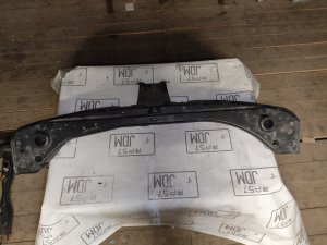 Рамка радиатора MITSUBISHI OUTLANDER
