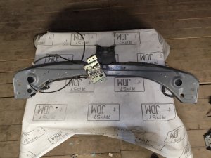 Рамка радиатора Mitsubishi outlander CW6W 0915 MITSUBISHI OUTLANDER