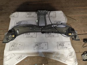 Рамка радиатора MITSUBISHI OUTLANDER CW6W 2008