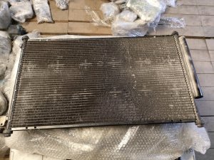 радиатор кондиционера HONDA ACCORD
