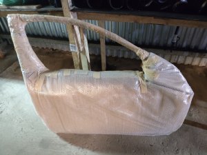 Дверь передняя правая HONDA ACCORD