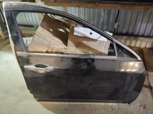 Дверь передняя правая HONDA ACCORD