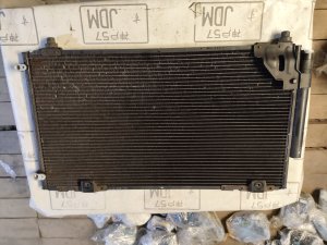 Радиатор кондиционера honda stream 8312 HONDA STREAM