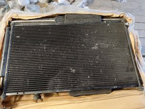Радиатор кондиционера HONDA ACCORD