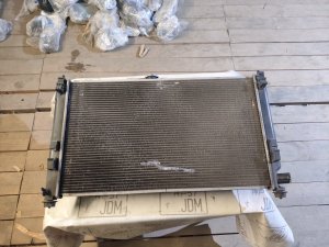 Радиатор охлаждения двигателя Mitsubishi outlander CW6W 0276 MITSUBISHI OUTLANDER