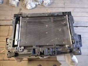 Радиатор охлаждения двигателя cx7 6231 MAZDA CX7