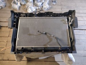 Рамка радиатора cx7 6231 MAZDA CX7 CX7 2007