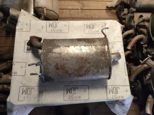 Глушитель аккорд 8 4252 HONDA ACCORD