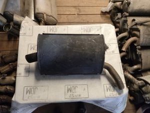 Глушитель аккорд 7 3697 HONDA ACCORD