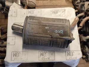 Глушитель аккорд 7 3643 HONDA ACCORD