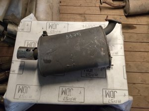 Глушитель аккорд 8 3375 HONDA ACCORD