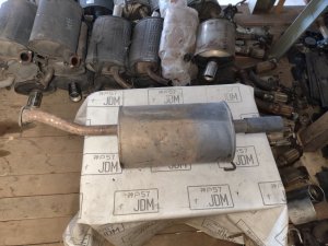 Глушитель honda stream 8312 HONDA STREAM RN3 2002