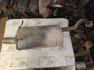 Глушитель CR-V RE4 2621 HONDA CR-V