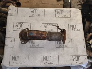 Труба приёмная аккорд 3004 HONDA ACCORD