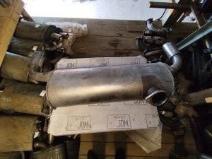 Глушитель cx7 6231 MAZDA CX7