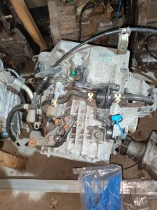 Акпп MCTA HONDA ACCORD