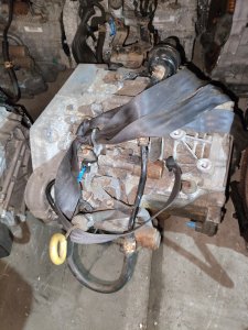 Акпп HONDA ACCORD CU2 2008