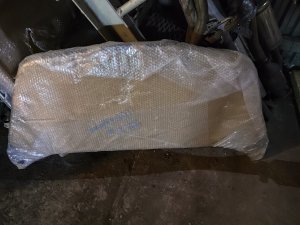 Капот HONDA FIT