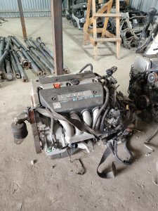 Двигатель K20A HONDA ACCORD CL8 2007