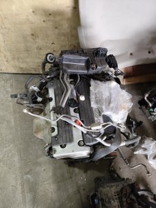 Двигатель K20A HONDA ACCORD