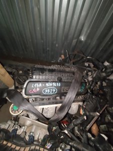 Двигатель L13A HONDA FIT GE6 2012