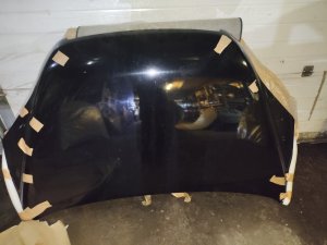 Капот HONDA CR-V