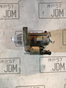 Стартер К24А HONDA ACCORD