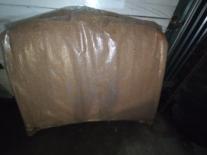 Капот аккорд 8 3375 HONDA ACCORD