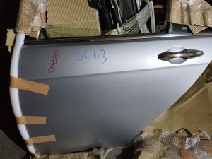 Дверь задняя левая HONDA ACCORD CL7 2007
