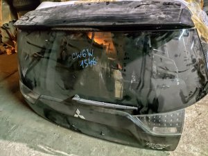 Крышка багажника Mitsubishi outlander CW6W FR 1546 MITSUBISHI OUTLANDER