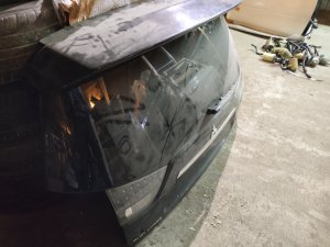Крышка багажника MITSUBISHI OUTLANDER CW6W 2007