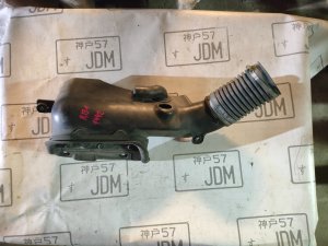 Гофра воздушного фильтра rb1 1442 HONDA ODYSSEY