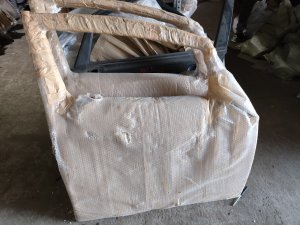 Дверь передняя правая HONDA FIT