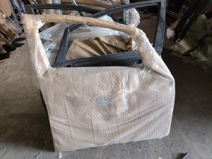 Дверь передняя правая HONDA FIT