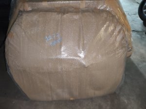 Крышка багажника HONDA FIT