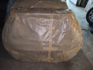 Крышка багажника HONDA ODYSSEY