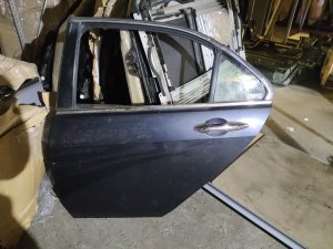 Дверь задняя левая HONDA ACCORD