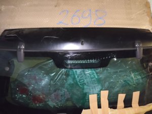 Крышка багажника CR-V RD7 2163 HONDA CR-V RD7 2007