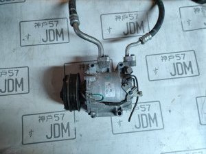 Компрессор кондиционера HONDA FIT