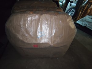 Крышка багажника . HONDA FIT