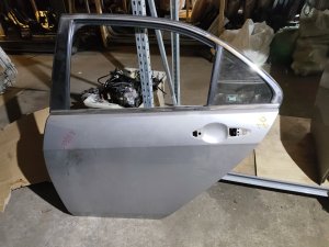 Дверь задняя левая аккорд 7 0663 HONDA ACCORD