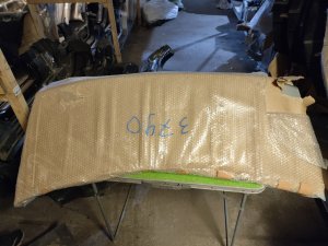 Крышка багажника аккорд 7 3790 HONDA ACCORD