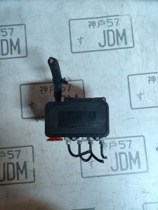 блок АБС аккорд 7 2435 HONDA ACCORD