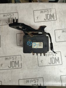 Блок АБС аккорд 8 0371 HONDA ACCORD