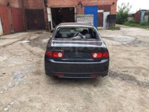 Крышка багажника HONDA ACCORD CL7 2006
